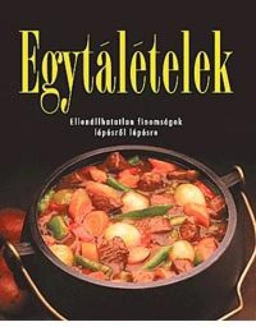 Egytálételek