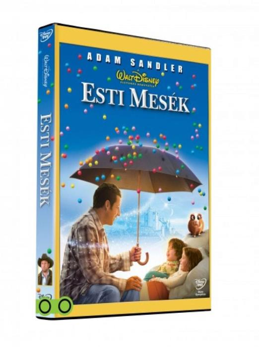 Esti Mesék - DVD