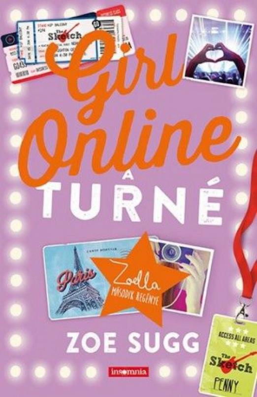 Girl Online - A turné