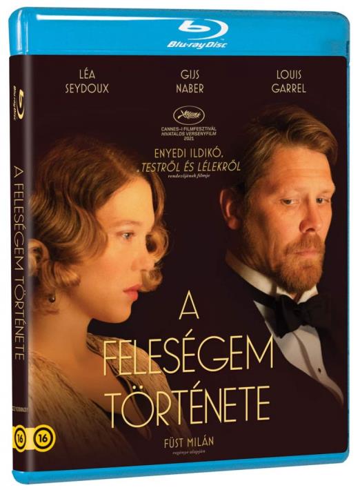 A feleségem története - Blu-ray