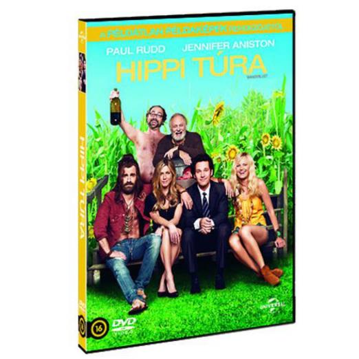 Hippi túra-DVD
