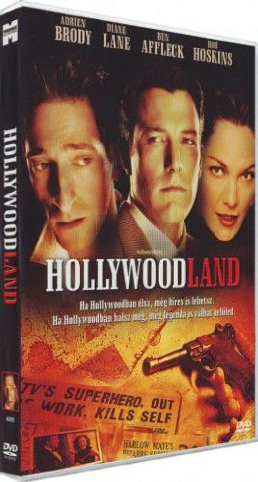 Hollywoodland-DVD
