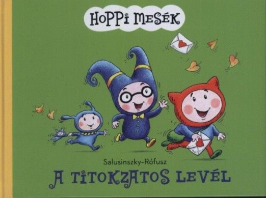 Hoppi mesék - A titokzatos levél