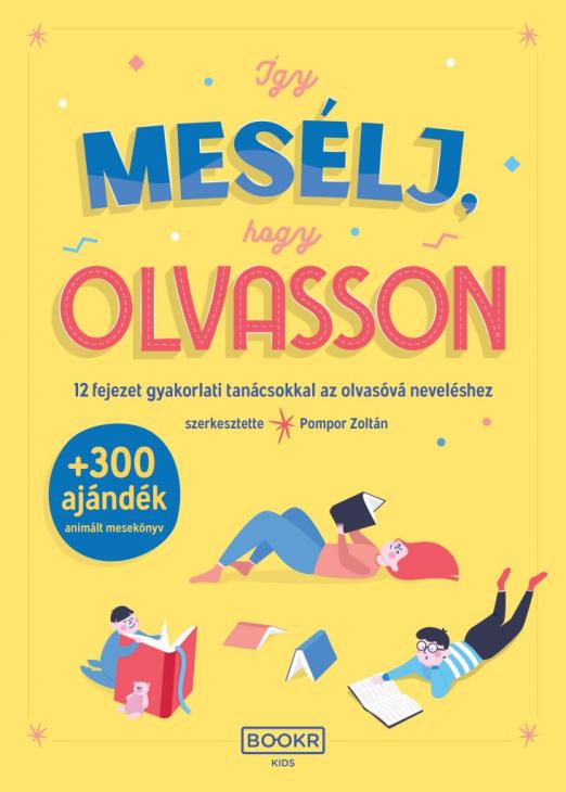 Így mesélj, hogy olvasson