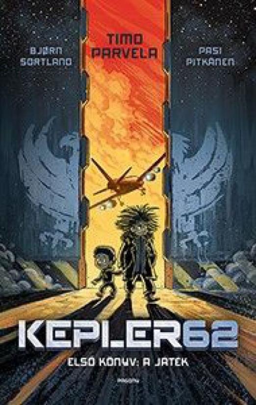 Kepler 62 - Első könyv: A játék
