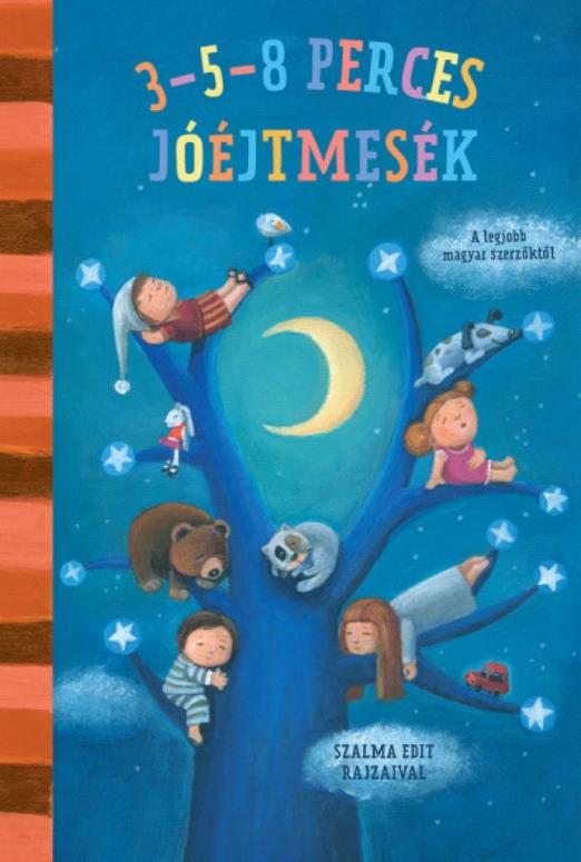 3-5-8 perces mesék jóéjtmesék
