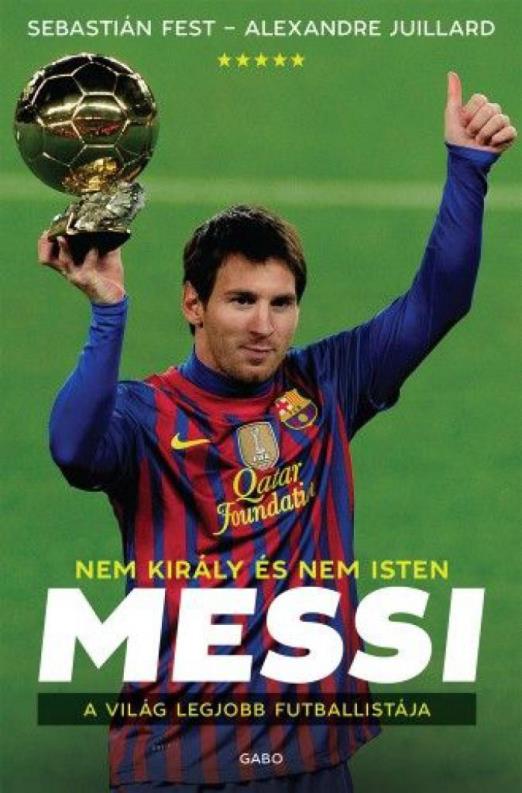 Messi - Nem király és nem Isten