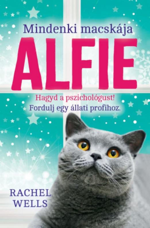 Mindenki macskája, Alfie - Egy állati jó pszichológus kalandjai