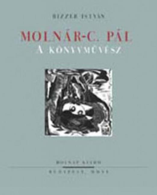 Molnár-C. Pál, a könyvművész