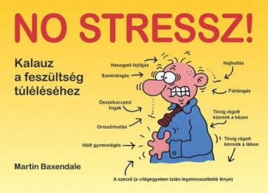 No stressz!