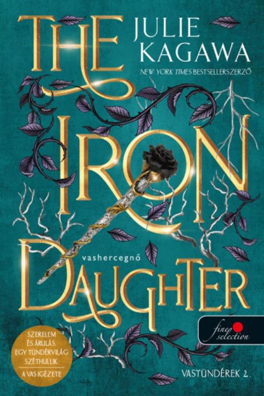 The Iron Daughter – Vashercegnő (Vastündérek 2.)