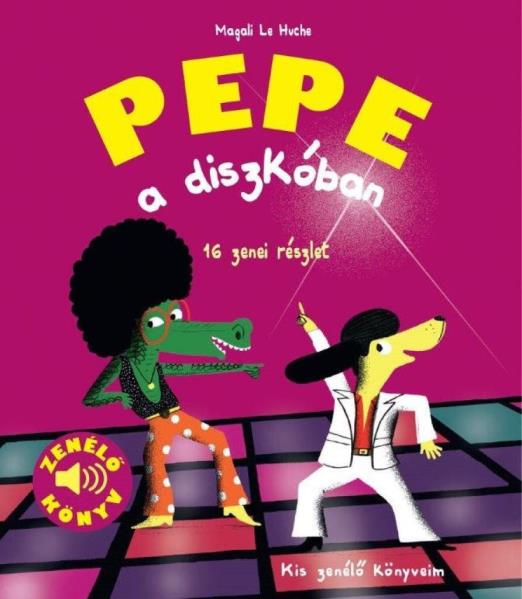 Pepe a diszkóban