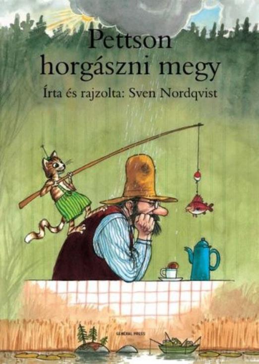 Pettson horgászni megy