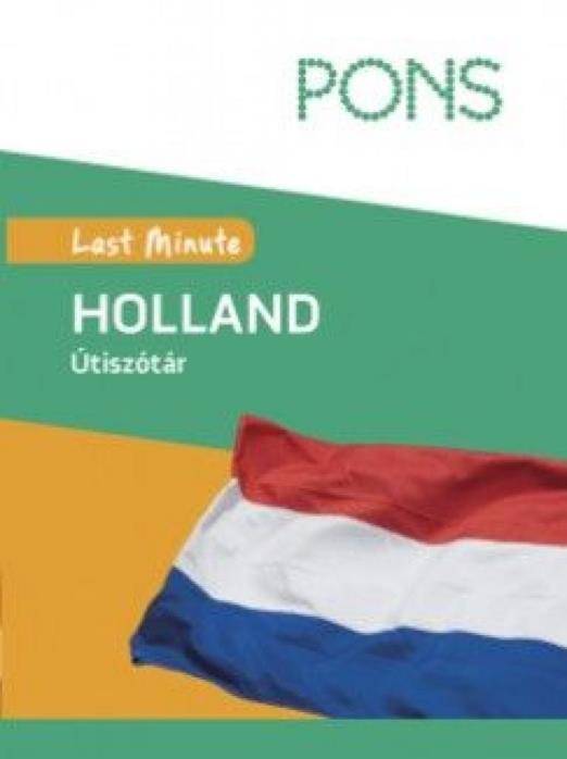 Last Minute Útiszótár - Holland