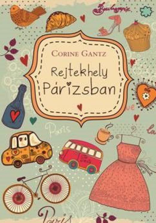 Rejtekhely Párizsban