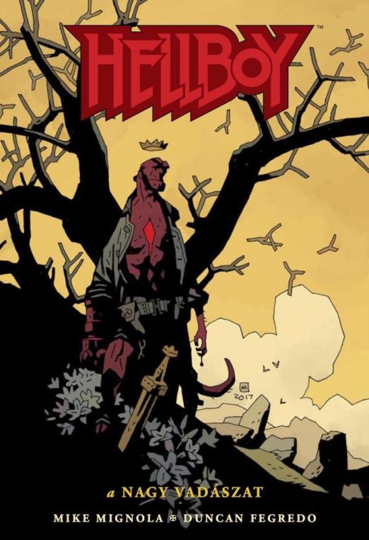 Hellboy 6. - A nagy vadászat