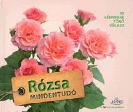 Rózsa mindentudó - 99 lényegretörő válasz