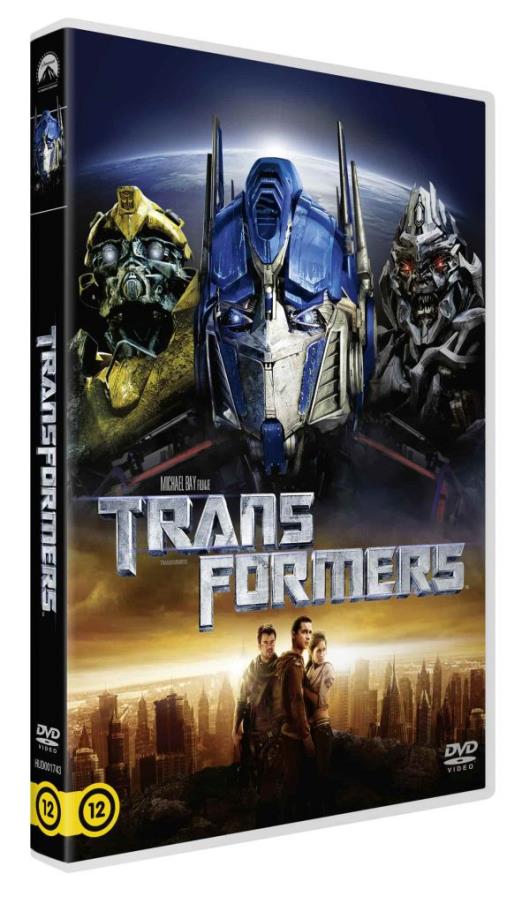 Transformers - DVD