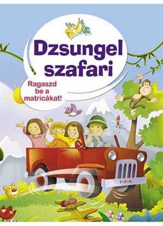 Dzsungel szafari