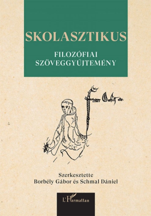 Skolasztikus filozófiai szöveggyűjtemény