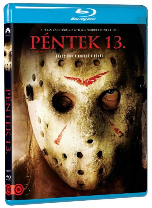 Péntek 13. (2009) - Blu-ray