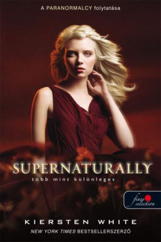 Supernaturally - Több mint különleges - Természetfölötti 2.
