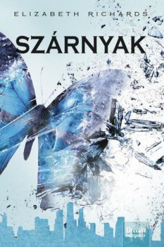 Szárnyak - A Fekete város krónikái 3.