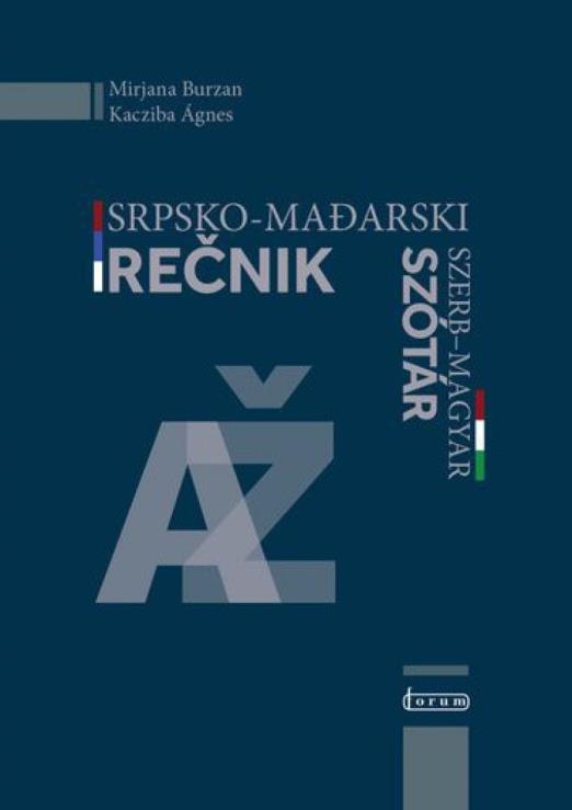 Srpsko-mađarski rečnik / Szerb - magyar szótár