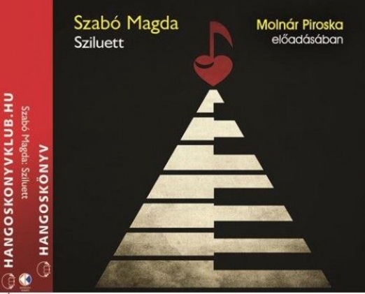 Sziluett - Hangoskönyv - 2 CD