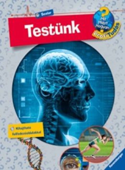 Testünk - Mit? Miért? Hogyan? Profi Tudás