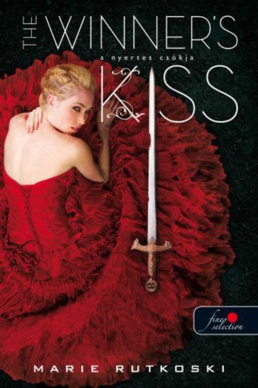 The Winner"s Kiss - A nyertes csókja - A nyertes trilógia 3.