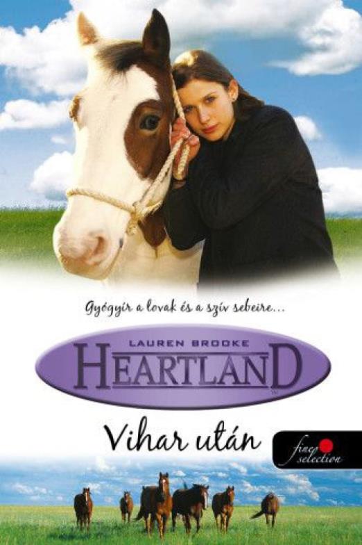Heartland 2. - Vihar után