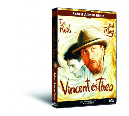 Vincent és Theo - DVD