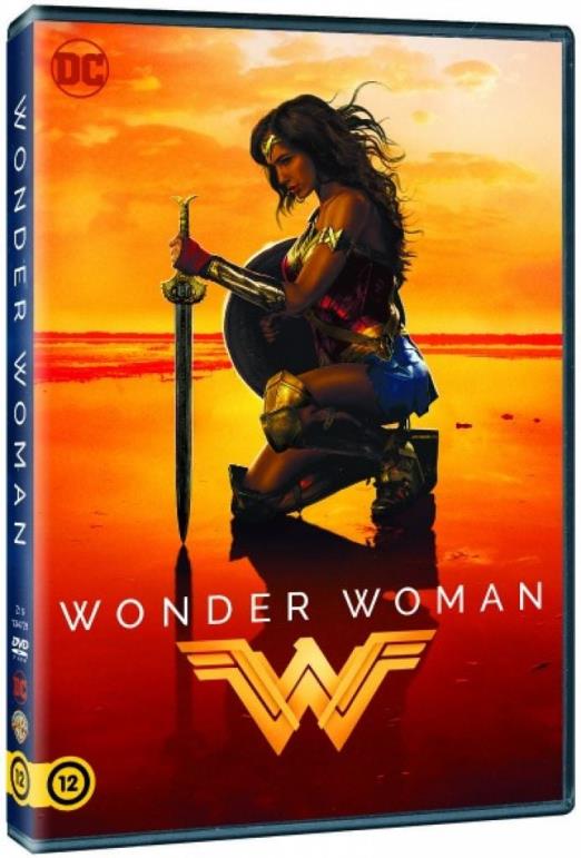Wonder Woman - DVD