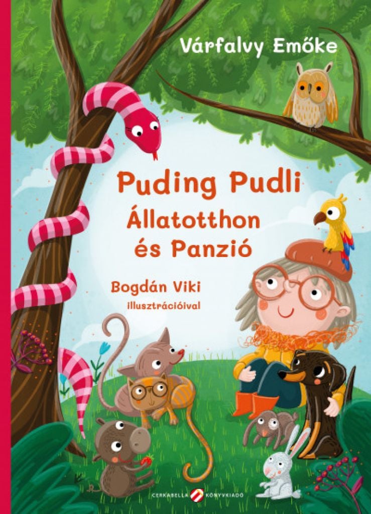 Puding Pudli Állatotthon és Panzió