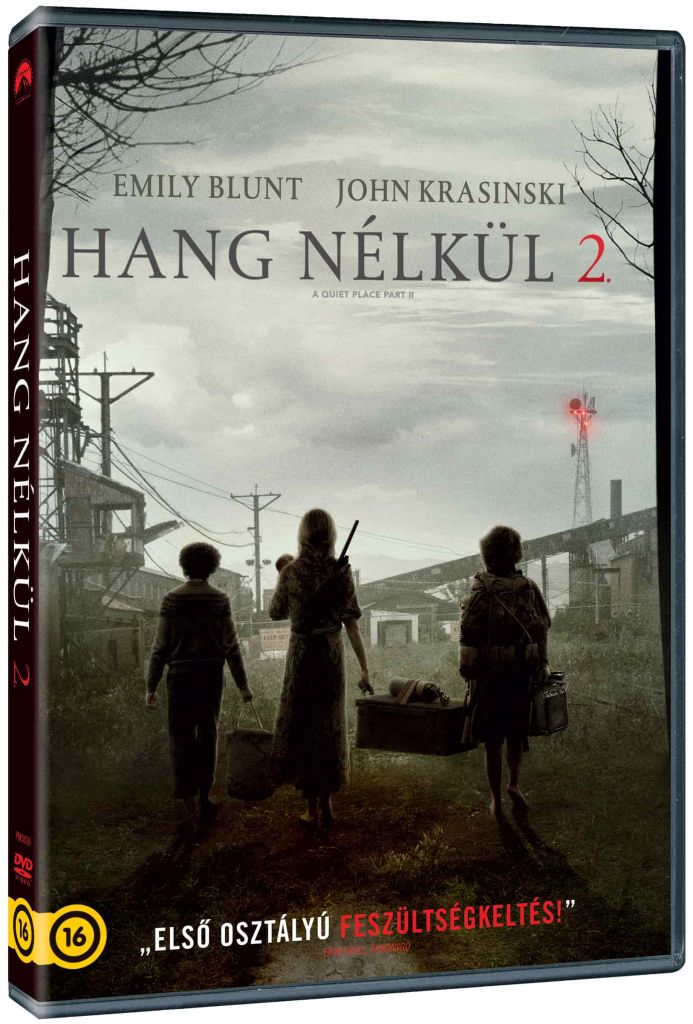 Hang nélkül 2. - DVD