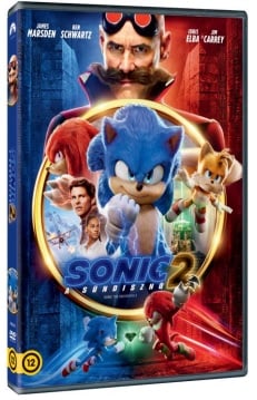 Sonic, a sündisznó 2. - DVD
