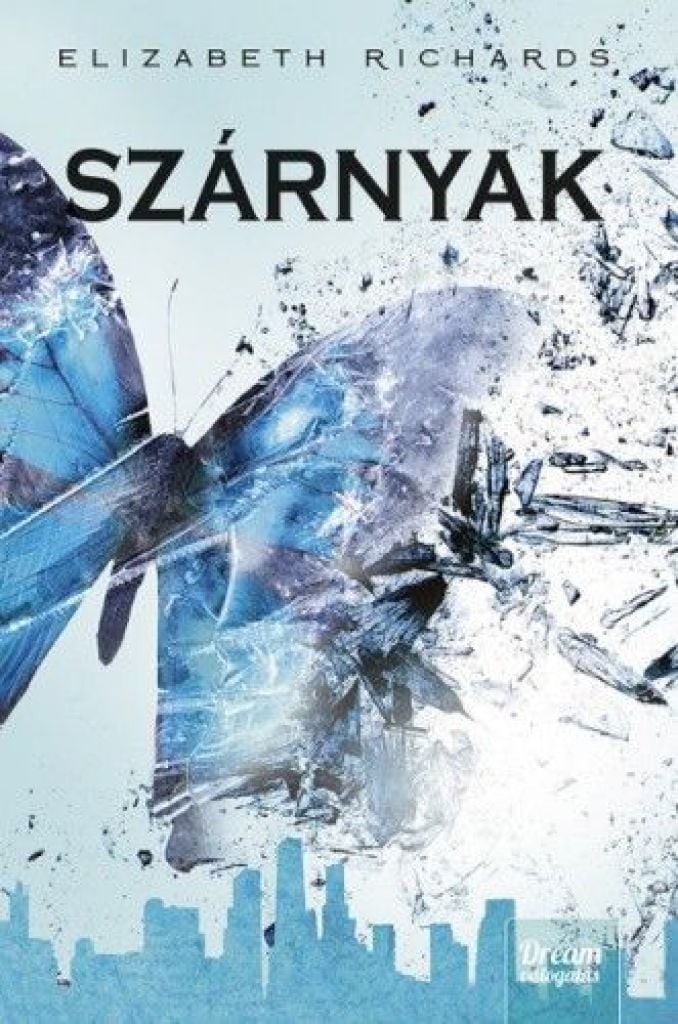 Szárnyak - A Fekete város krónikái 3.