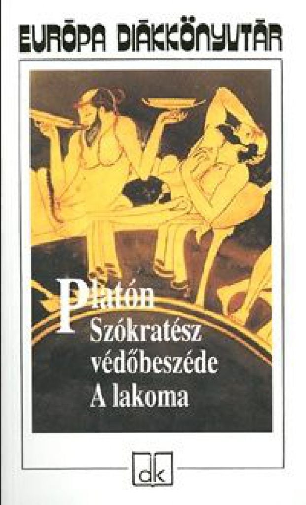 Szókratész védőbeszéde, A lakoma