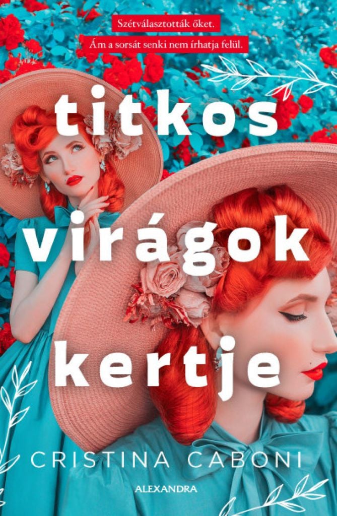 Titkos virágok kertje