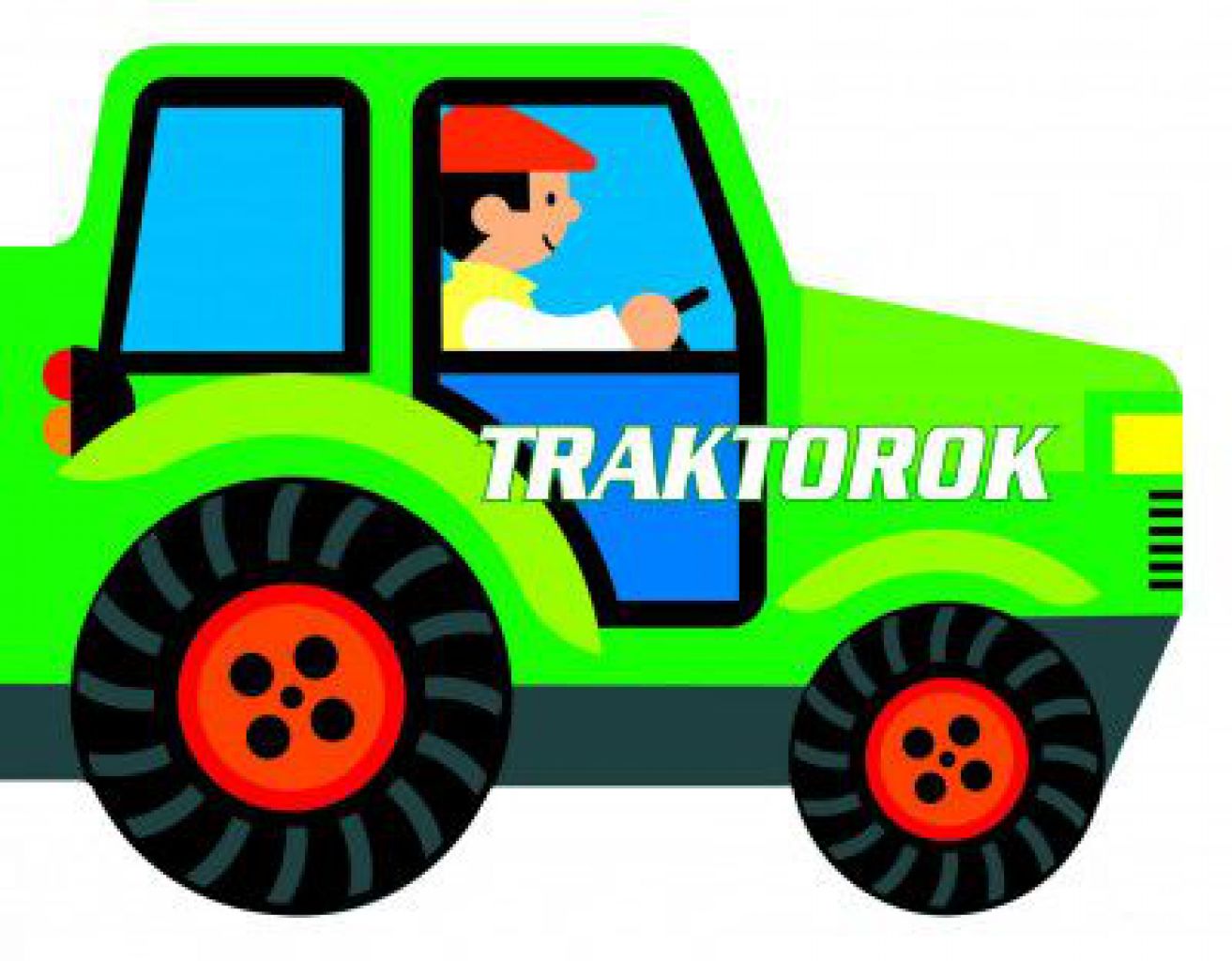 Traktorok – Mit? Miért? Hogyan? Mini (33.)