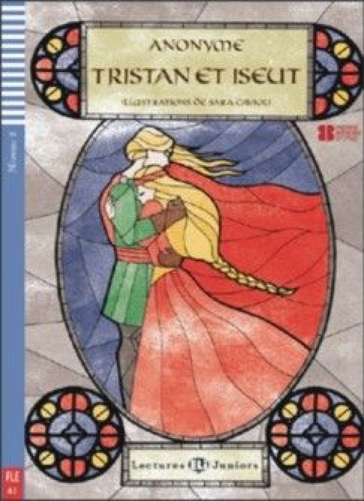 Tristan et Iseut + CD