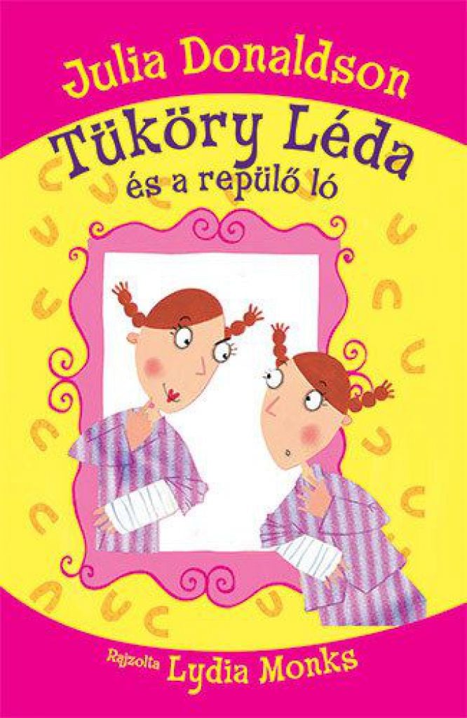 Tüköry Léda és a repülő ló