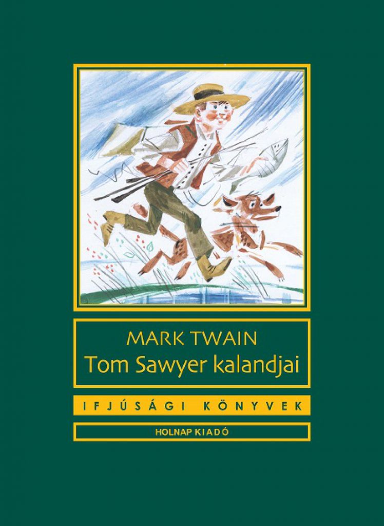 Tom sawyer kalandjai