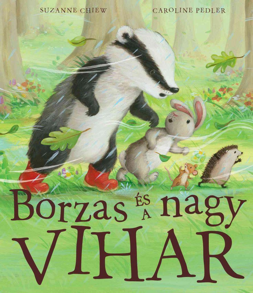 Borzas és a nagy vihar