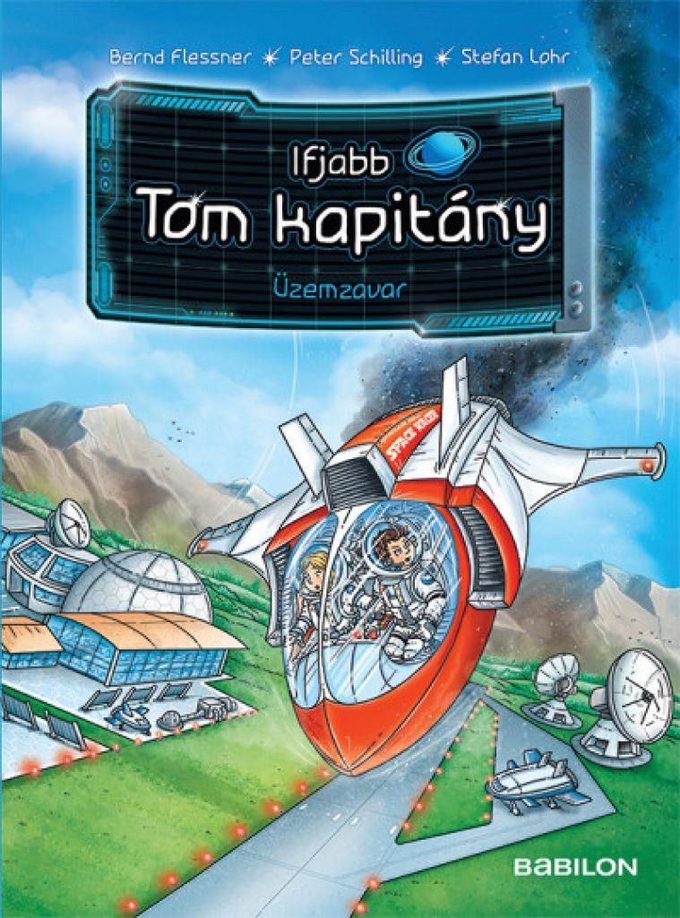 Ifjabb Tom kapitány 7. - Üzemzavar