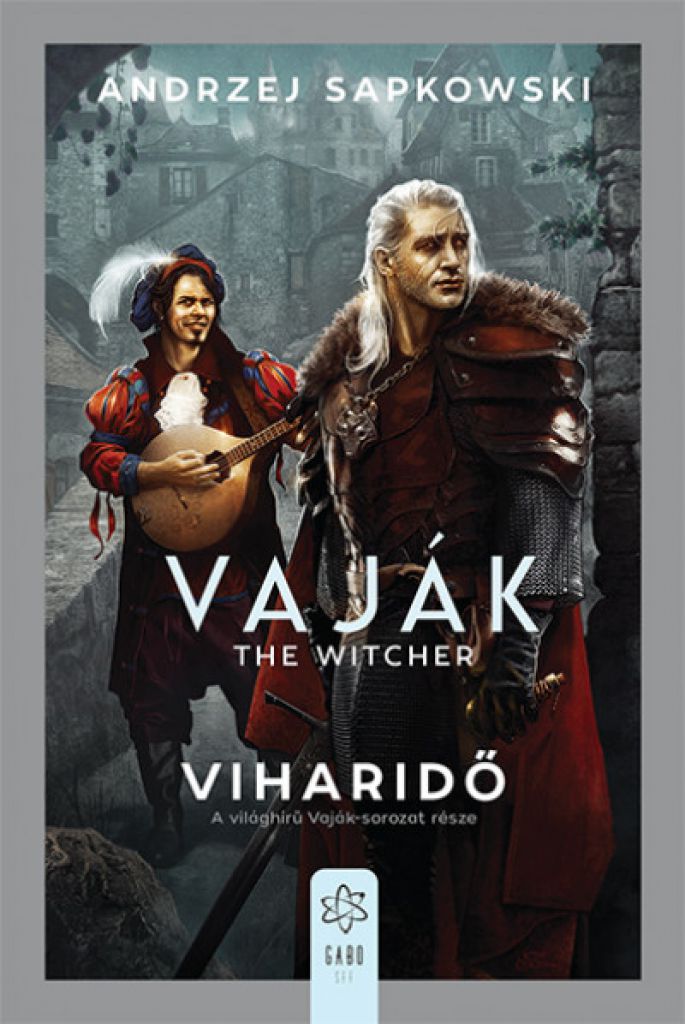 Vaják - The Witcher - Viharidő