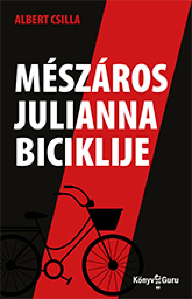 Mészáros Julianna biciklije