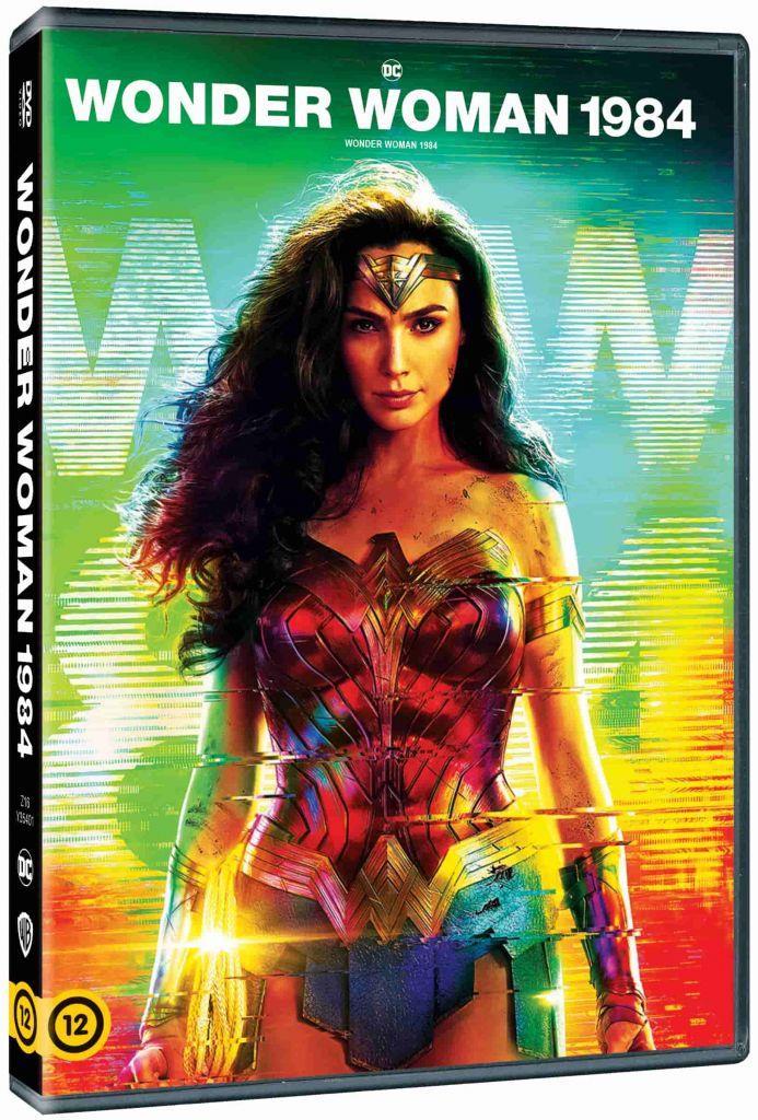 Wonder Woman 1984 - DVD