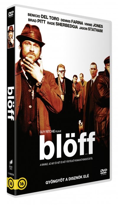 Blöff - DVD